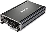 Kicker CXA300.4 (43CXA3004) CXA300.4 Amplificador de 75 vatios de 4 canales y cuatro canales