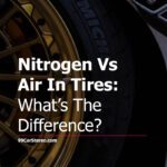 Neumáticos de nitrógeno y aire: ¿Cuál es la diferencia?
