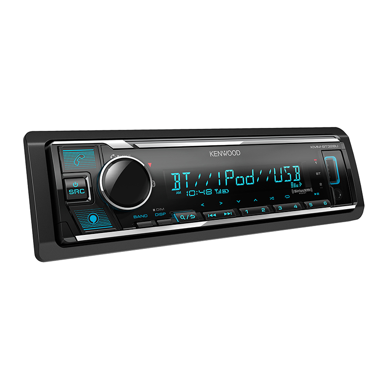Autoradio Kenwood KMMBT328U
